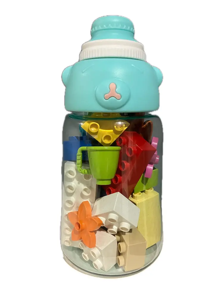 Dárkové balení s Lego Duplo Mint
